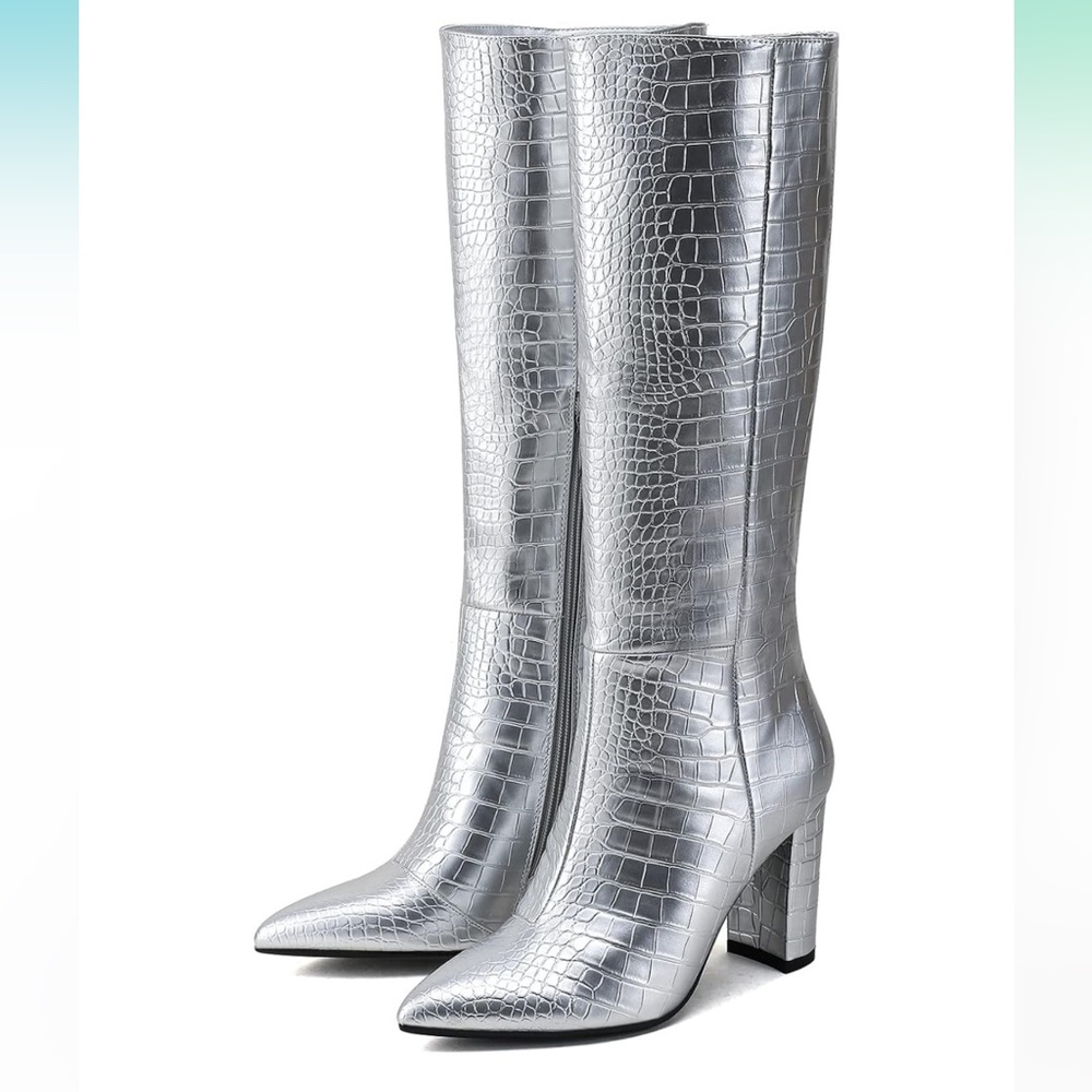 Knee High Boots Size 7.5